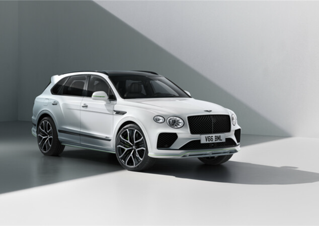 La Bentley Bentayga Speed 2025 : Un colosse avec du caractère